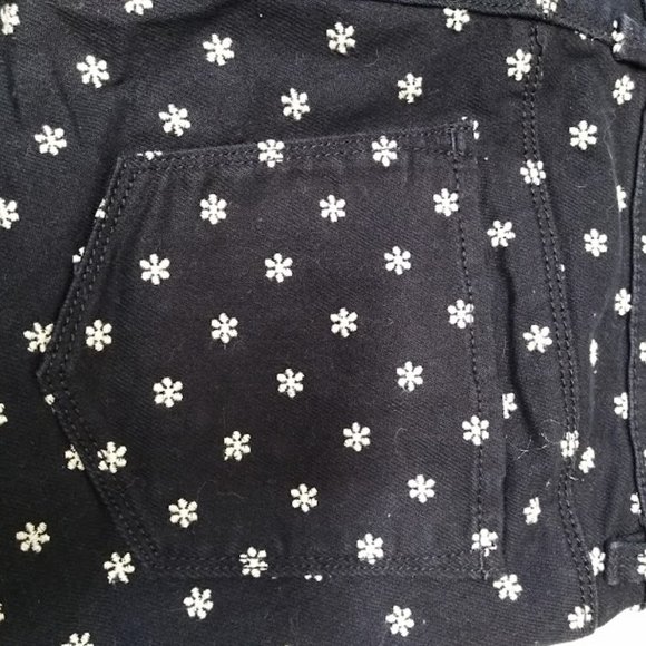 Ann Taylor Skinny Ankle Modern Fit Navy Pant Size 8 - Picture 5 of 7